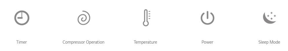 کولر گازی ال جی دوال اینورتر مدل AMP-26K 24 مشخصات کولر گازی ال جی دوال اینورتر