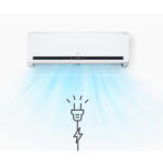 مصرف برق متناسب کولر گازی ال جی