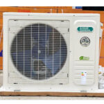 کمپرسور روتاری با اینورتر قوی