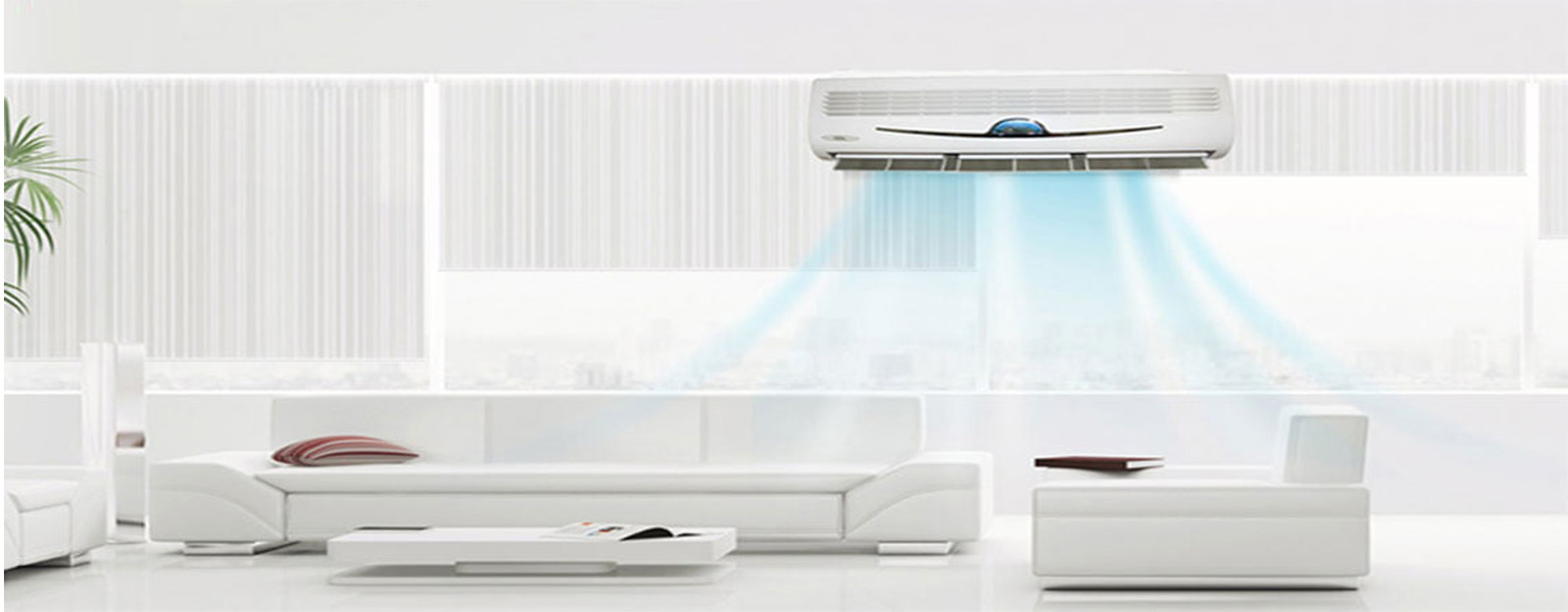 کولر گازی 12000 جنرال شکار لبخندی GNRR-12GRAA 14 پرتاب باد قوی و چند جهته جنرال