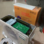 کولر گازی 12000 جنرال شکار اینورتر مدل GNRINV-12