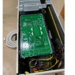 برد اینورتر در کولر گازی جنرال