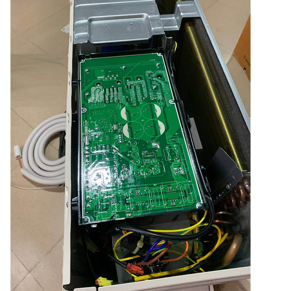 کولر گازی 12000 جنرال شکار اینورتر GNRINV-12 15 برد اینورتر در کولر گازی جنرال