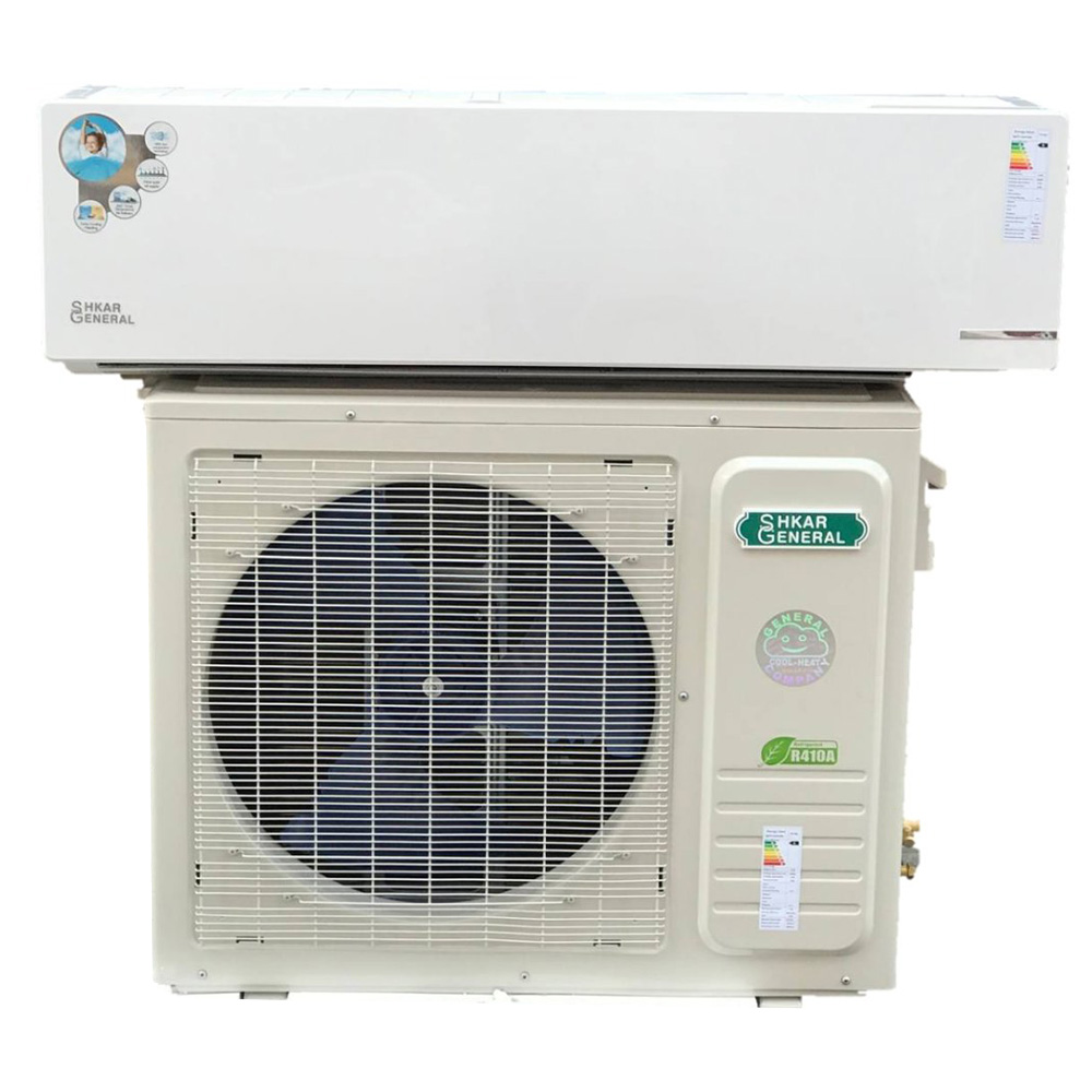 کولر گازی 12000 جنرال شکار اینورتر GNRINV-12 18 طراحی کولر گازی 12000 جنرال شکار اینورتر GNRINV-12