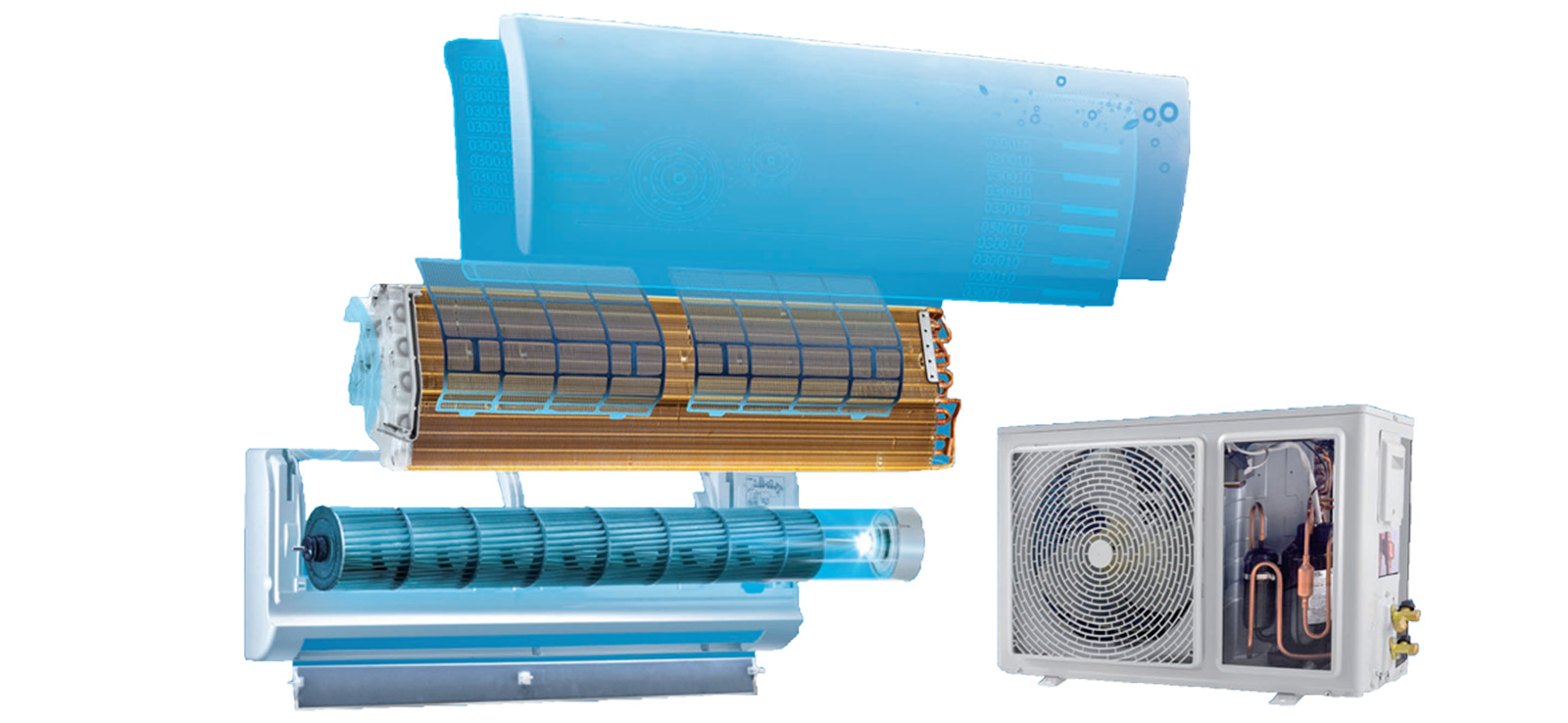 طراحی چندلایه با رادیات طلایی