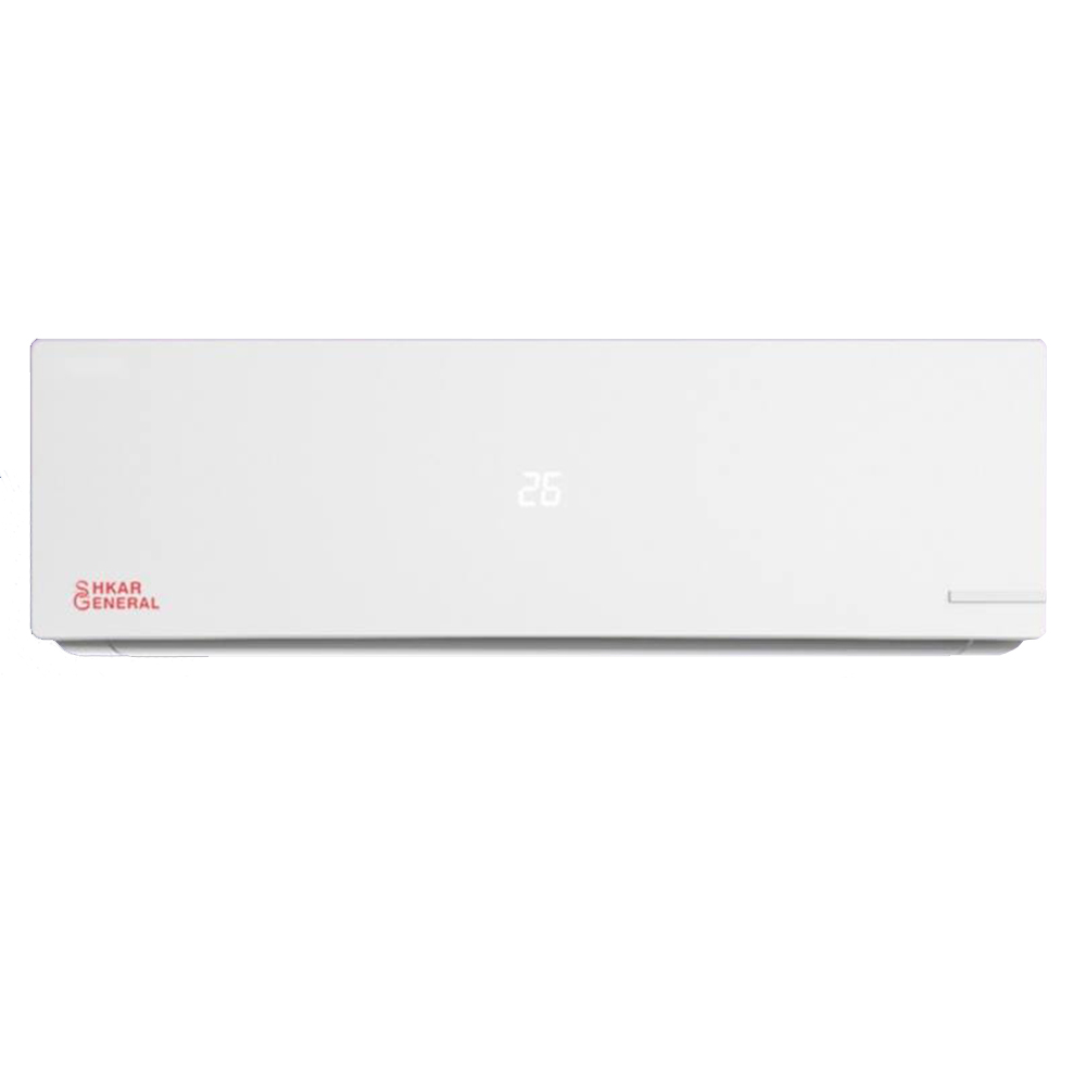 کولر گازی 18000 جنرال شکار اینورتر GNRINV-18