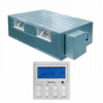 داکت اسپليت گری اينورتر 60000 مدل GUTD