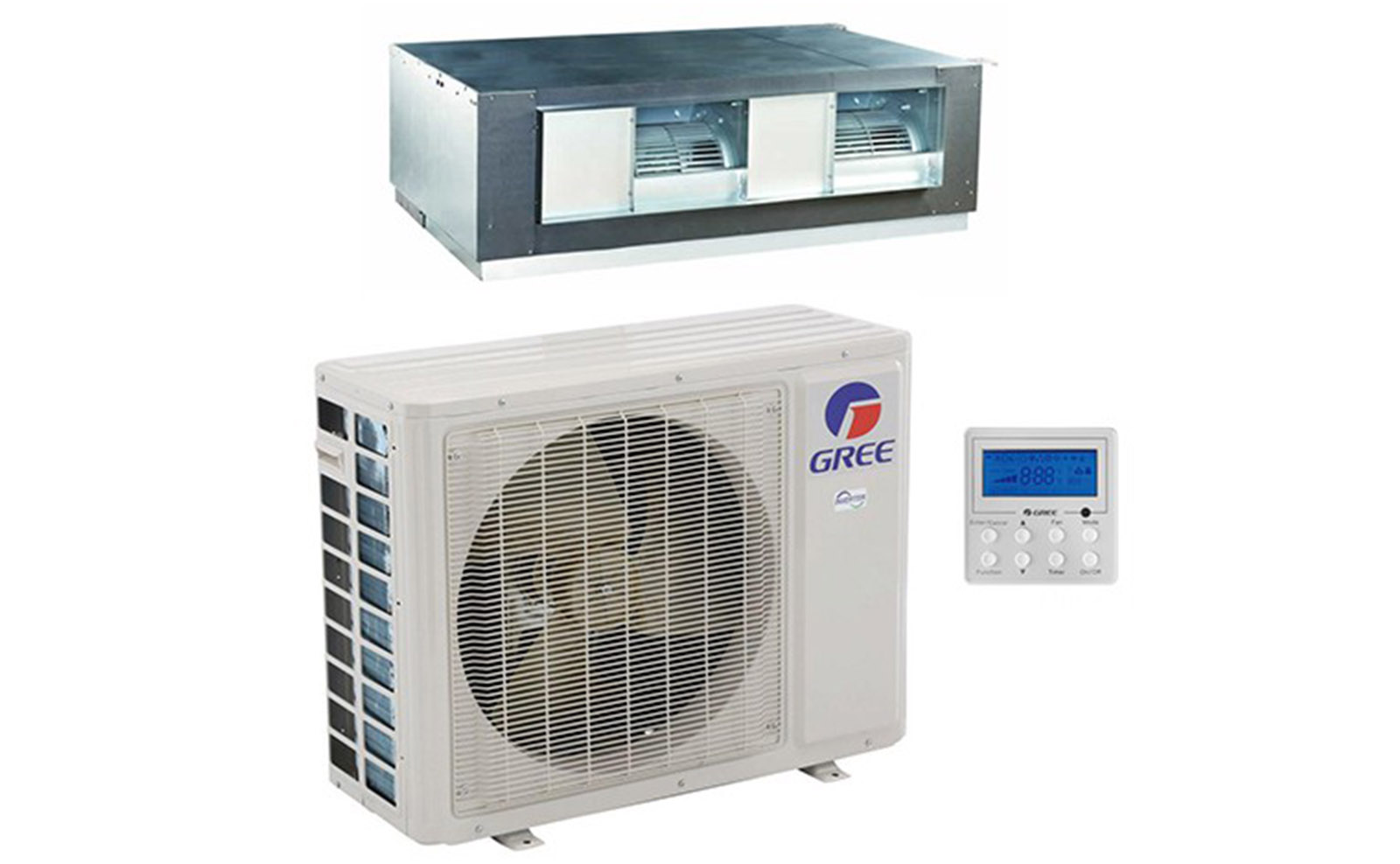 داکت اسپليت گری اينورتر 60000 مدل GUTD 14 قیمت داکت اسپليت گری اينورتر 60000 مدل GUTD