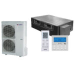 داکت اسپليت گری اينورتر 60000 مدل GUTD