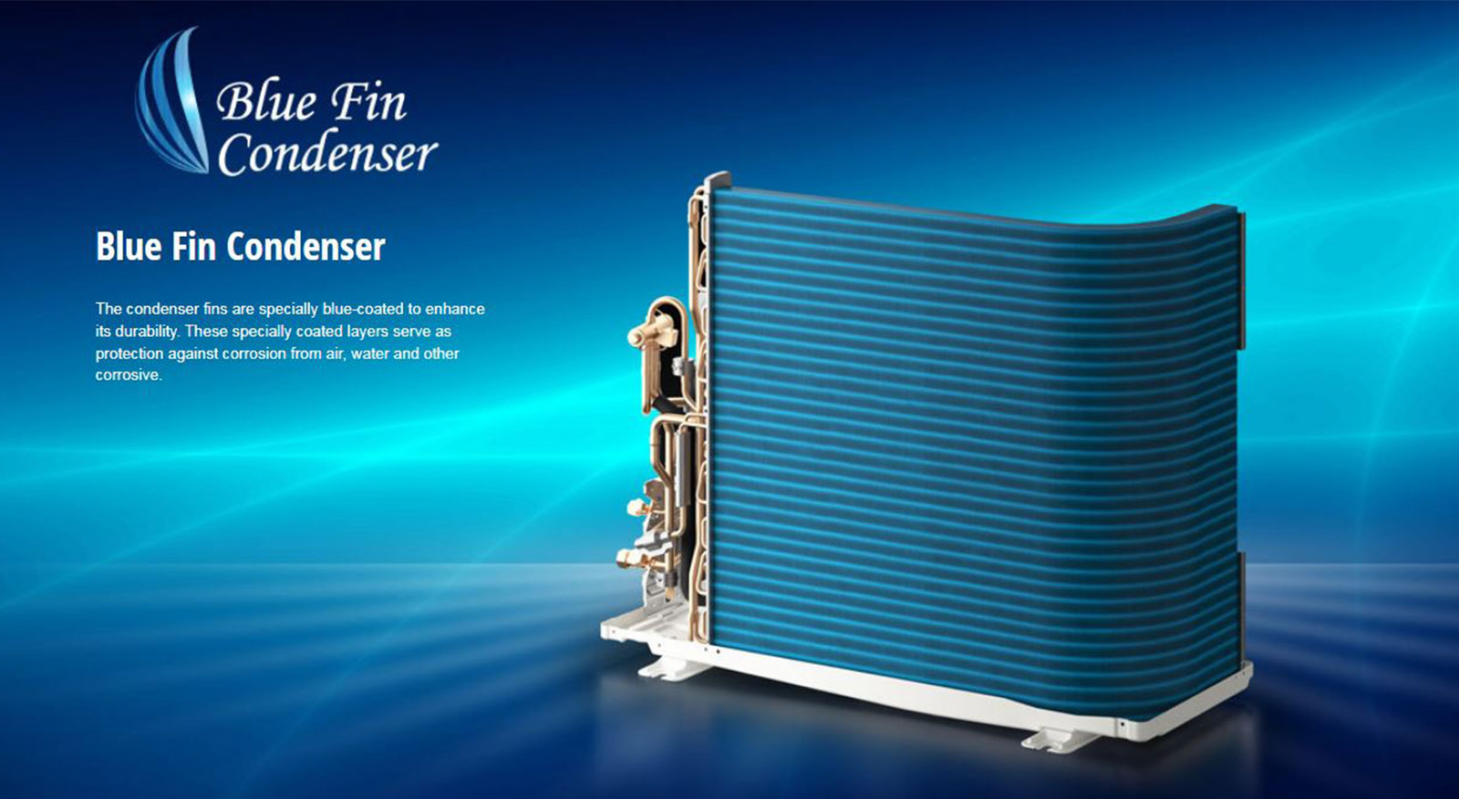 کولر گازی 24000 پاناسونیک مدل CU-A24PKD 19 رادیات طلایی کولر گازی 24000 پاناسونیک