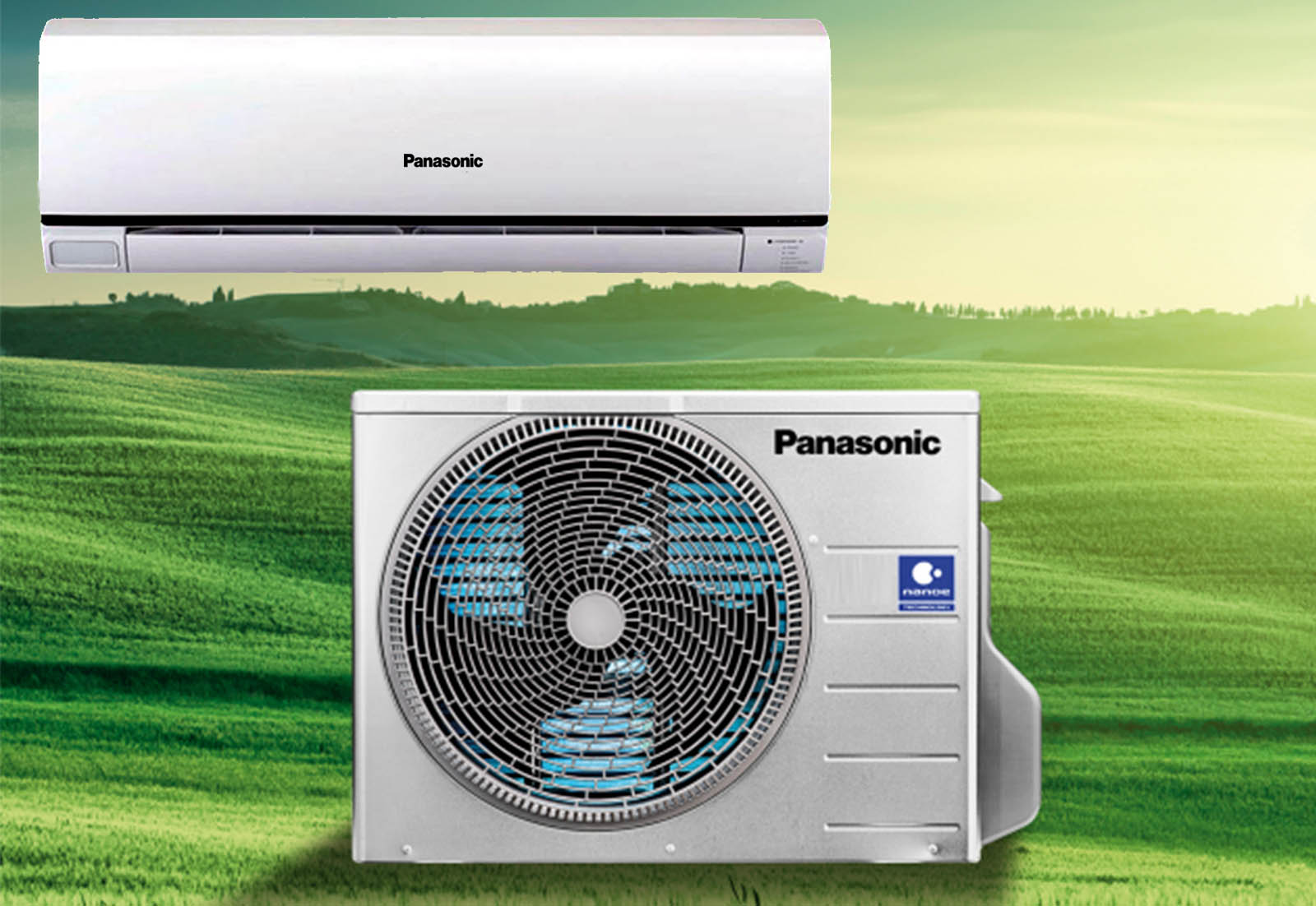 کولر گازی 24000 پاناسونیک مدل CU-A24PKD 13 کولر گازی 24000 پاناسونیک مدل CU-A24PKD