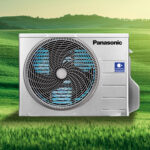 کمپرسور قوی کولر گازی پاناسونیک