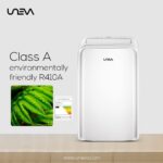 کولر گازی پرتابل سازگار با محیط زیست