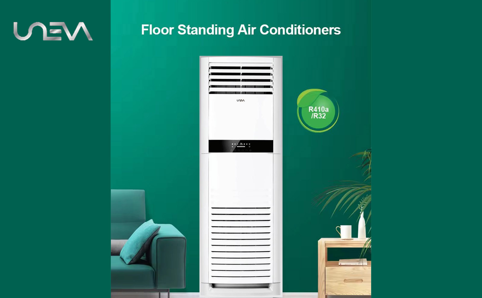 Univa Standing air conditioner