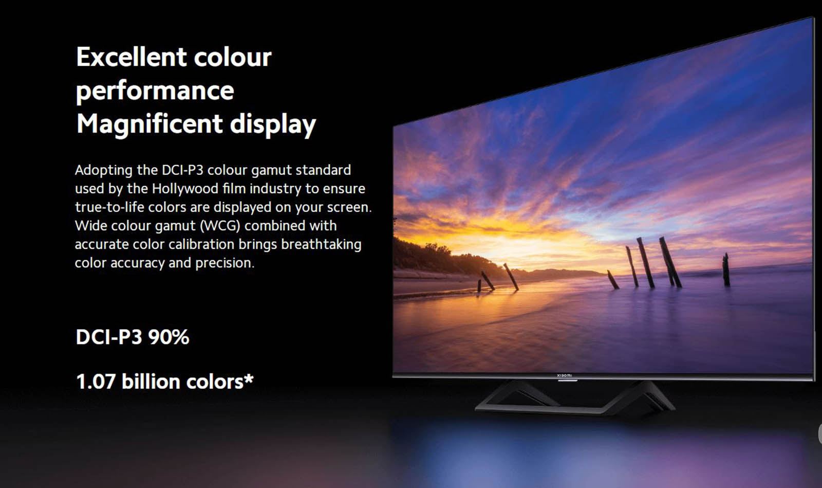 تلویزیون شیائومی A2