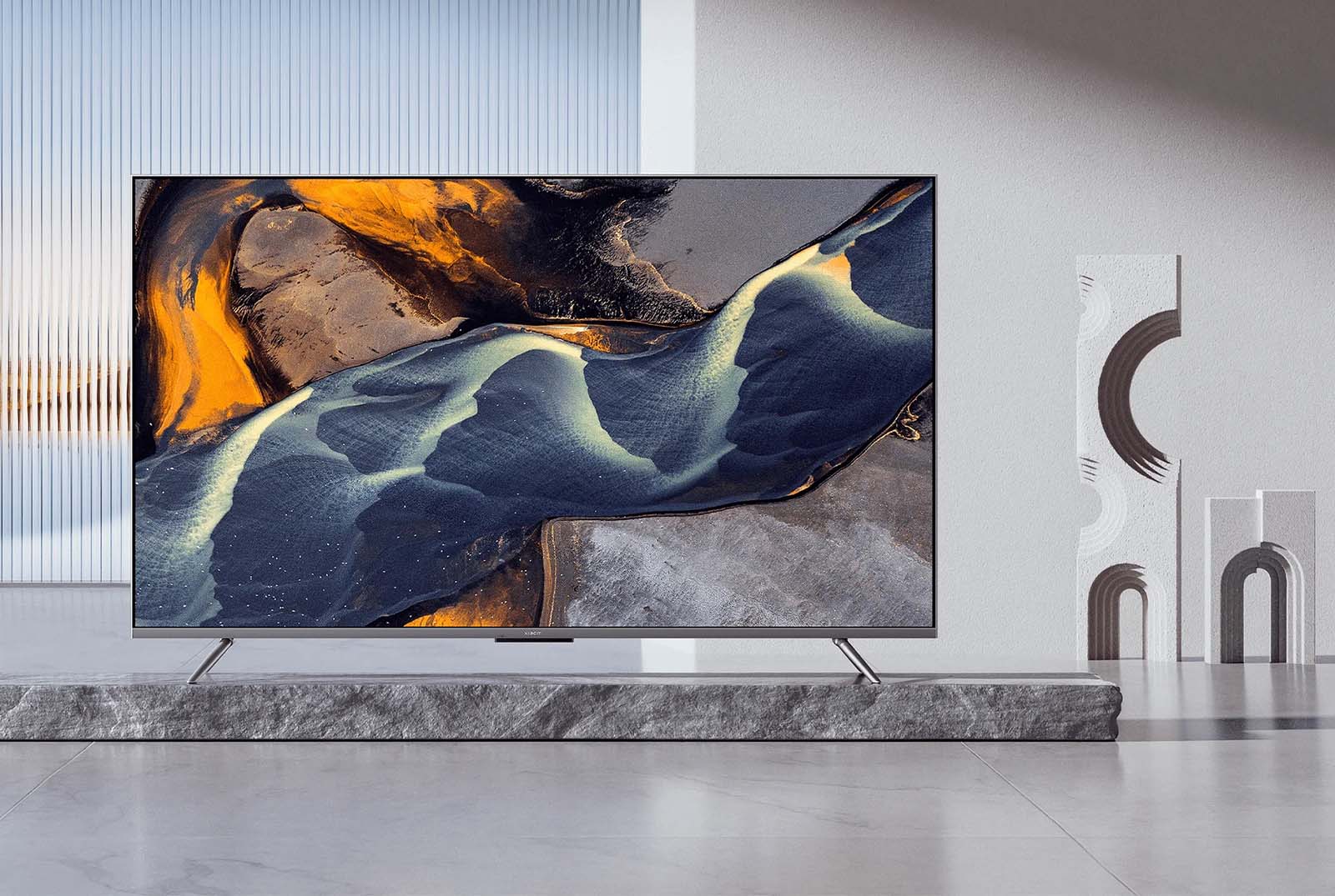 طراحی تلویزیون شیائومی مدل Q2