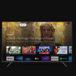 سیستم عامل تلویزیون شیائومی مدل Q2