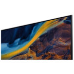 حاشیه های باریک دور نمایشگر