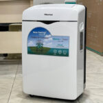 قیمت کولر گازی پرتابل هایسنس 12000