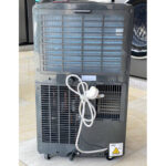 پنل پشت کولر گازی پرتابل هایسنس