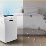 مشخصات عالی برای تهویه ایده آل هوا با کولر پرتابل