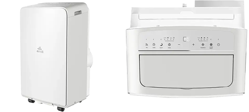 کولر گازی پرتابل ایوولی 12000 مدل EVPR-12K-PO 10 کولر گازی پرتابل ایوولی 12000 مدل EVPR-12K-PO