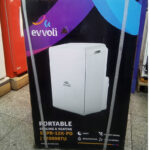 بسته بندی کولر گازی ایوولی