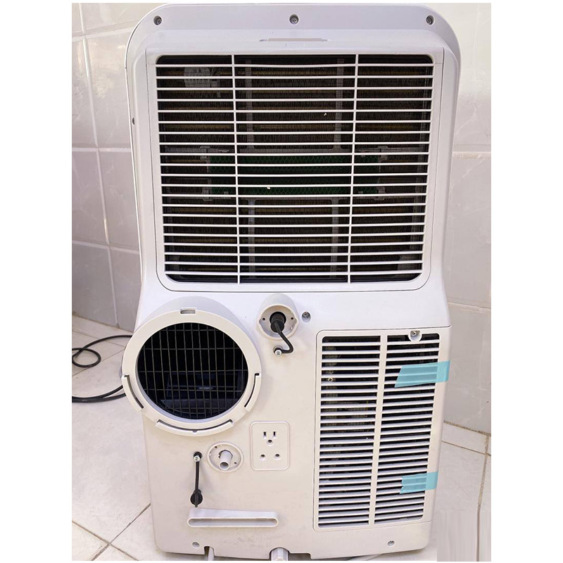 کولر گازی پرتابل ایوولی 12000 مدل EVPR-12K-PO 12 کولر گازی پرتابل ایوولی