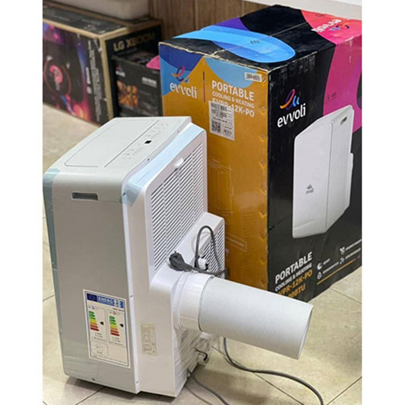 کولر گازی پرتابل ایوولی 12000 مدل EVPR-12K-PO 11 خرید کولر گازی پرتابل ایوولی 12000 مدل EVPR-12K-PO