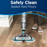 قیمت زمین شوی و تی شوی بیسل مدل 2240