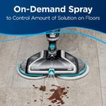 زمین شوی بیسل مدل 2240