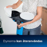 زمین شوی و تی شوی بیسل مدل 2240