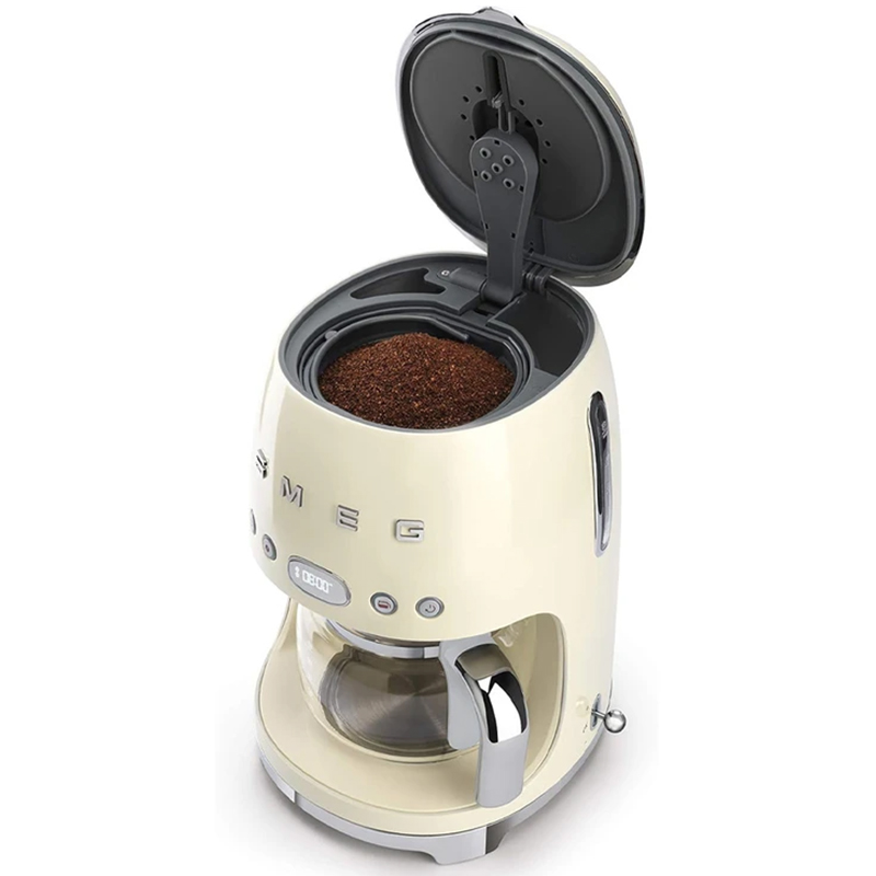 قهوه ساز اسمگ DCF02 17 مشخصات قهوه ساز اسمگ