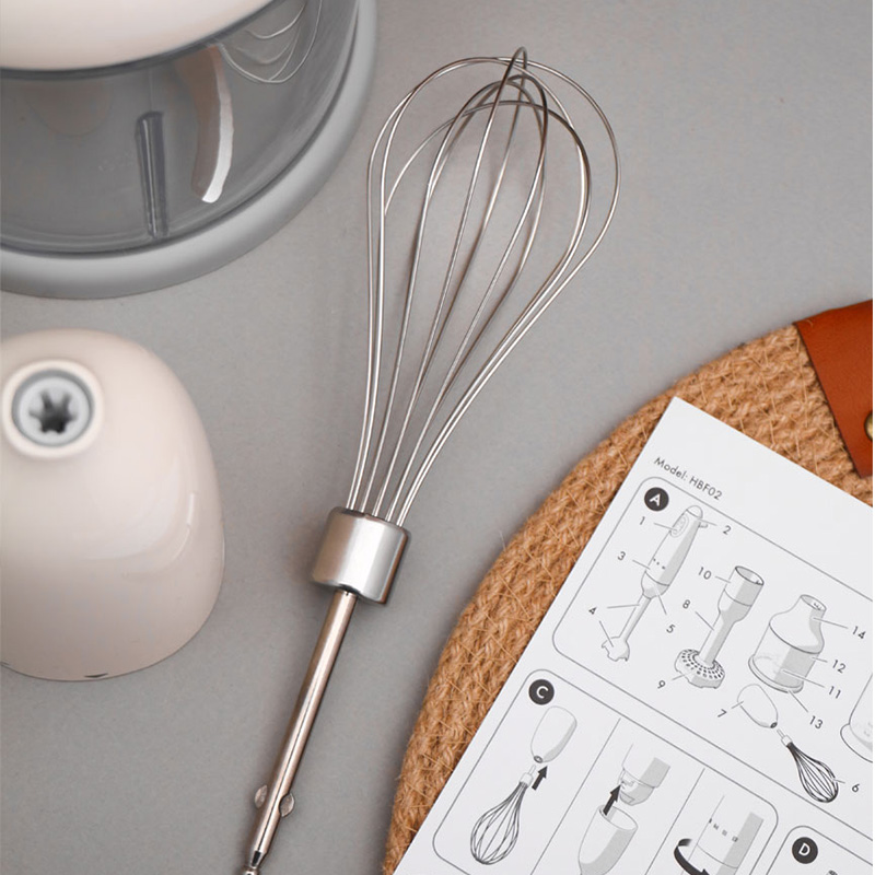 همزن Smeg Hand Blenders HBF22