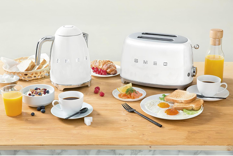 خرید توستر 2 اسلایس اسمگ TSF01