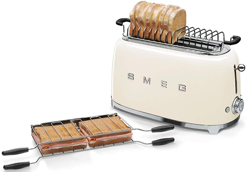 عملکرد توستر ۴ اسلایس اسمگ TSF02