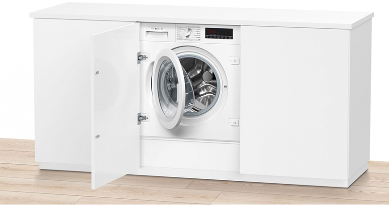 ماشین لباسشویی توکار بوش WIW28443 16 خرید ماشین لباسشویی توکار بوش WIW28443